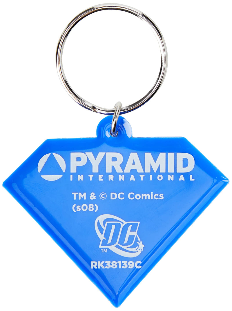Superman Shield Keychain (image 4 of 8)