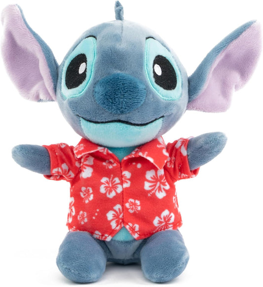 Stitch - 25cm Stitch Hawaiian Shirt Plush