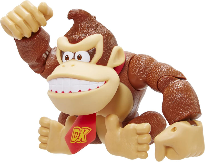 Nintendo 6'' Donkey Kong Action Figure - Image 3