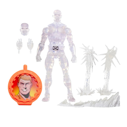 Marvel Legends Series - Iceman Action Figure