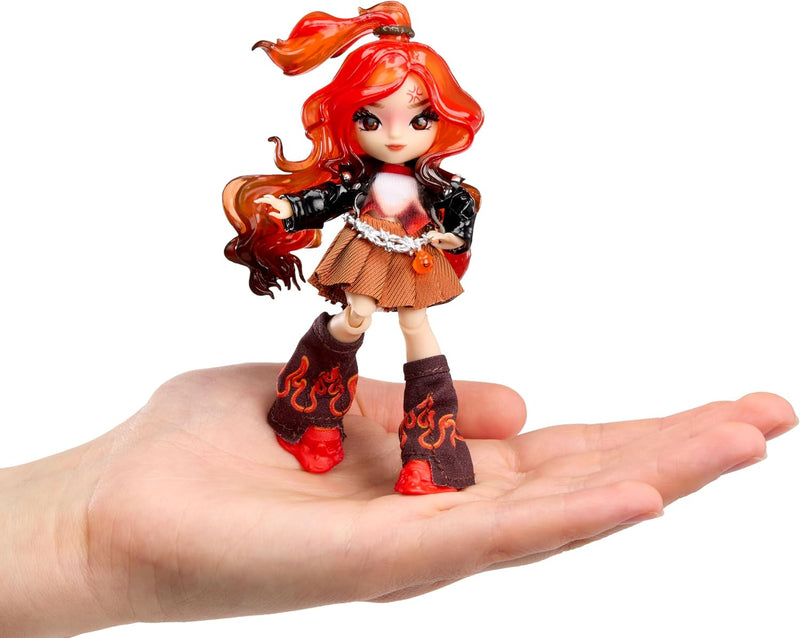 Blaze Maxx Electric Mirror Mi Mini Fashion Doll alternate view 4