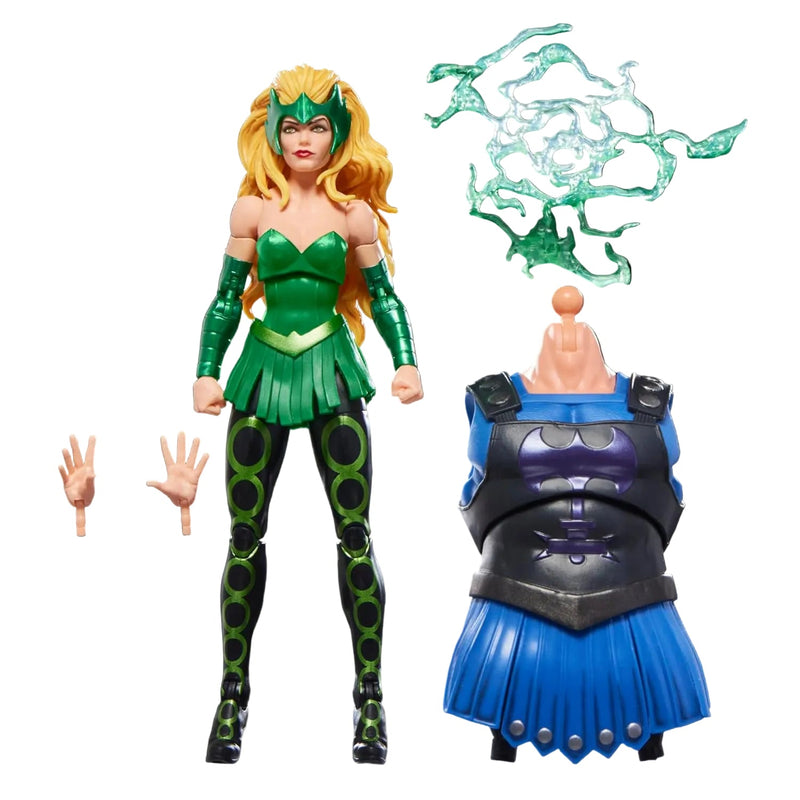 Marvel Legends Series Enchantress Action Figure - Image 3