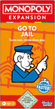 Hasbro Monopoly Go to Jail Expansion Game