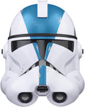 Star Wars The Black Series Clone Trooper Electronic Helmet (501st Legion)
