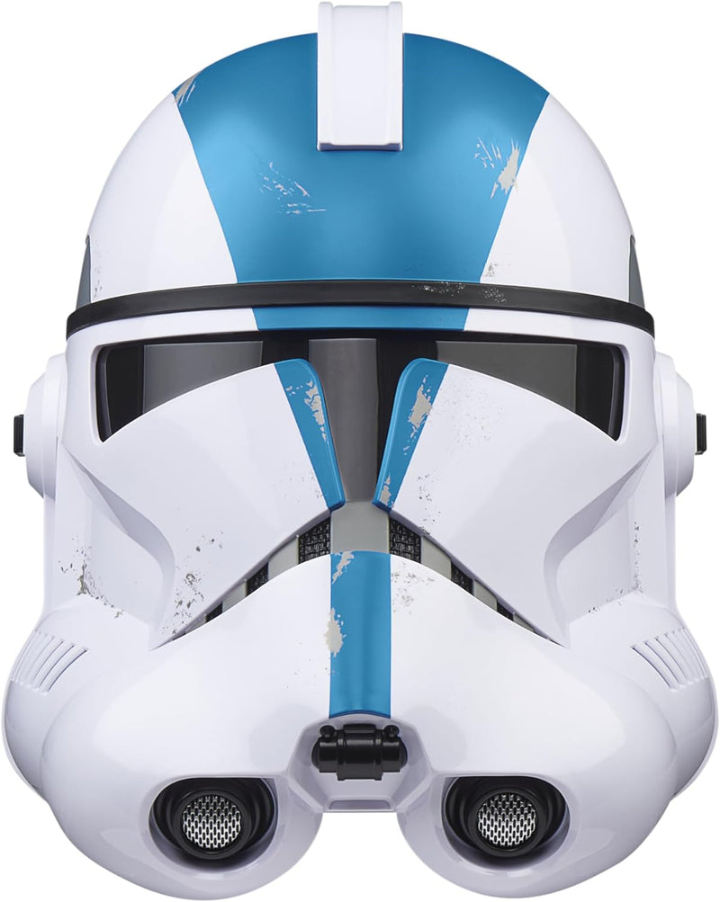Star Wars The Black Series Clone Trooper Electronic Helmet (501st Legion)