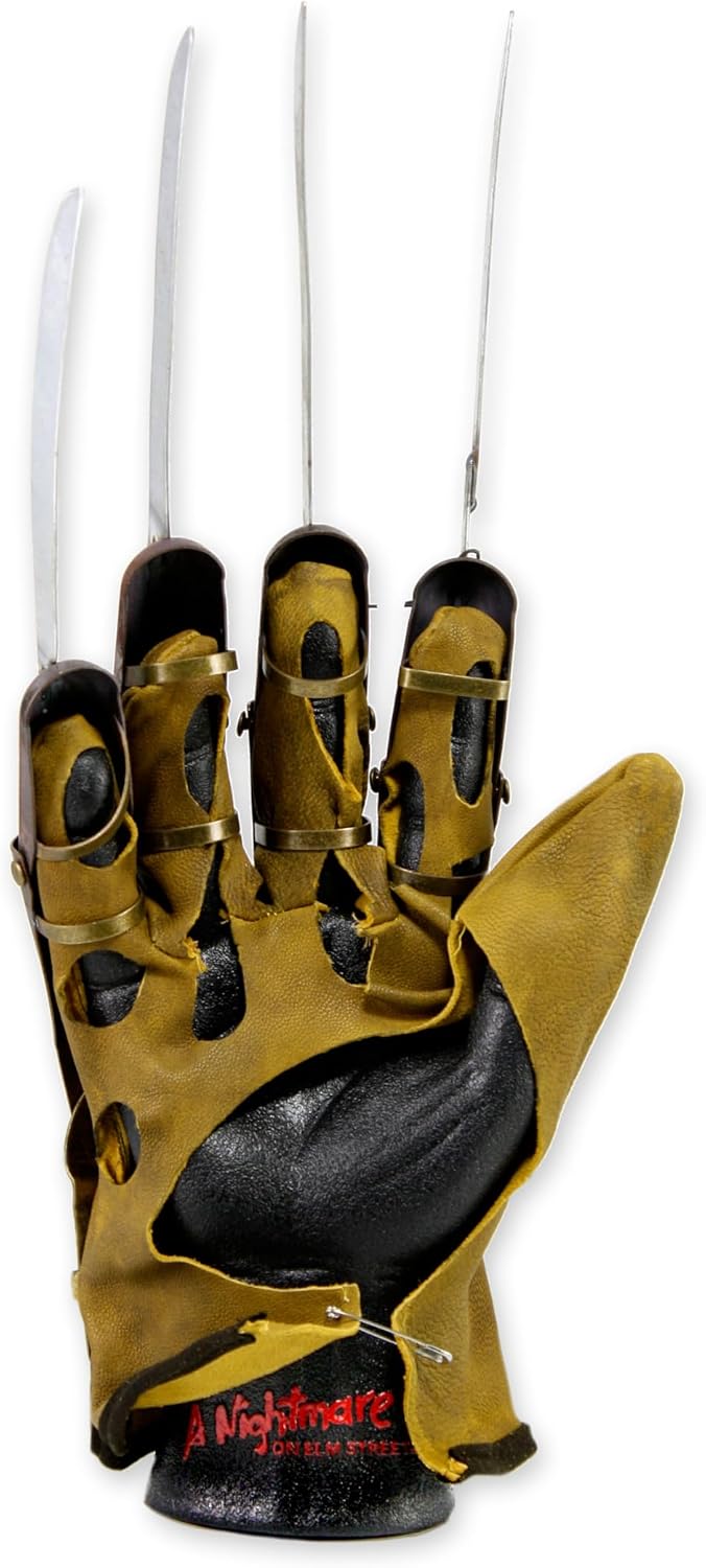 Nightmare On Elm Street Freddy Part 1 Glove Replica 1984 Movie (view 2)