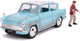 Jada Harry Potter 1959 Ford Anglia Die-Cast 1:24 Collectible Car
