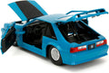 Jada Fast & Furious Ford Mustang GT 1:24 Die Cast Model Car - Image 4