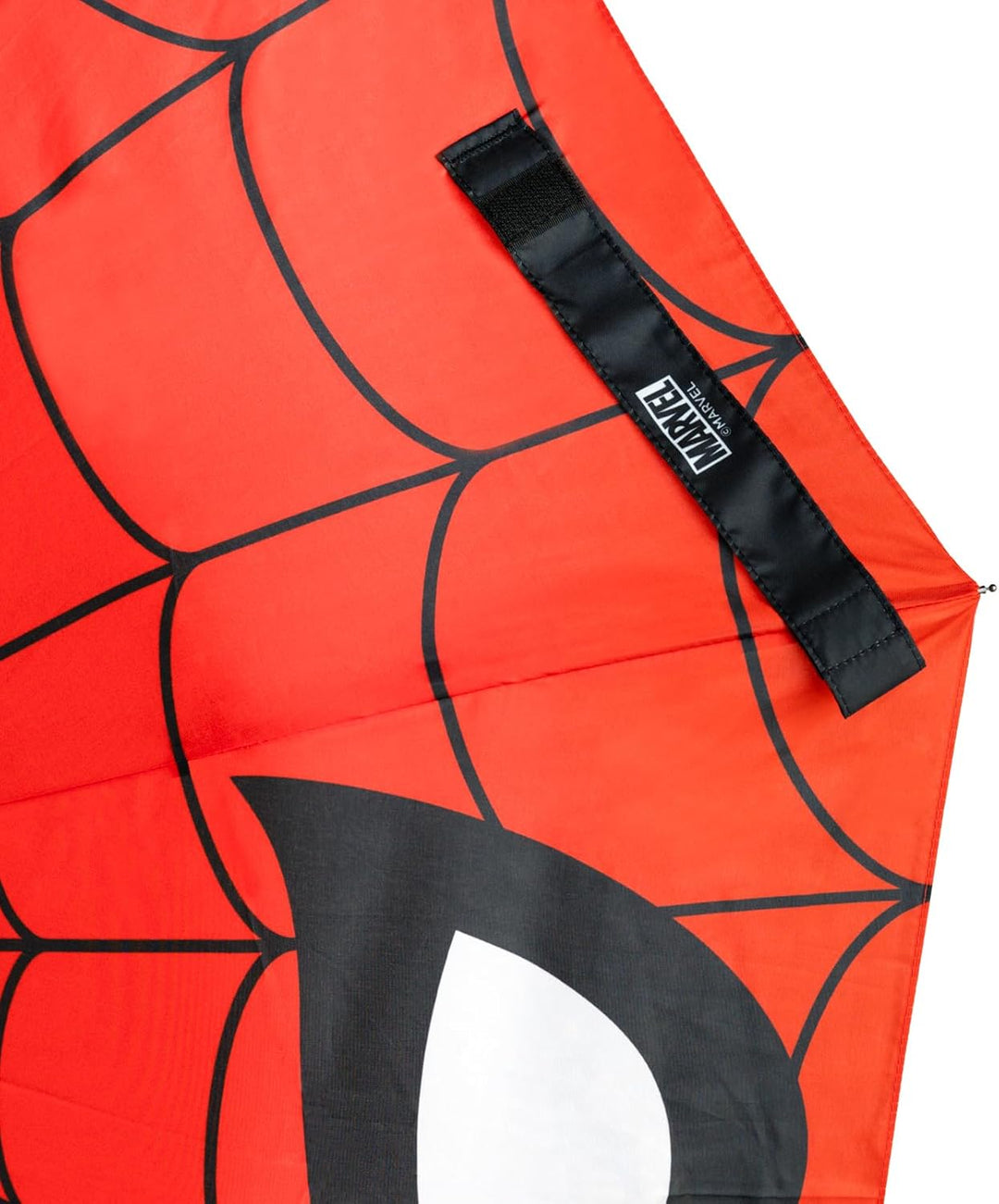 Marvel Spider-Man Lightweight, Foldable Travel Umbrella