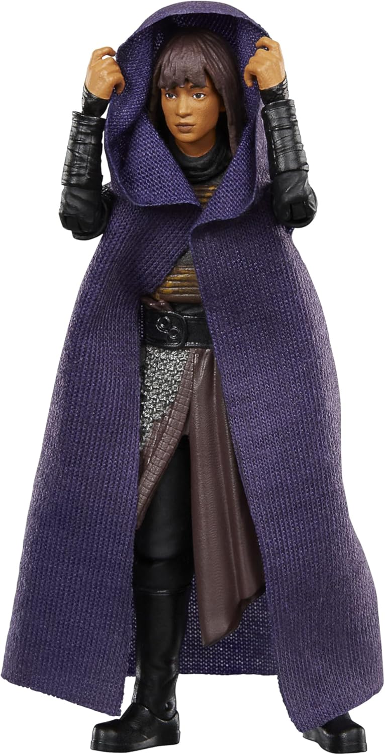 Star Wars The Vintage Collection Acolyte Mae Assassin Action Figure - Image 6