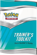 Pokemon TCG: Trainer's Toolkit (2024), packaging shot