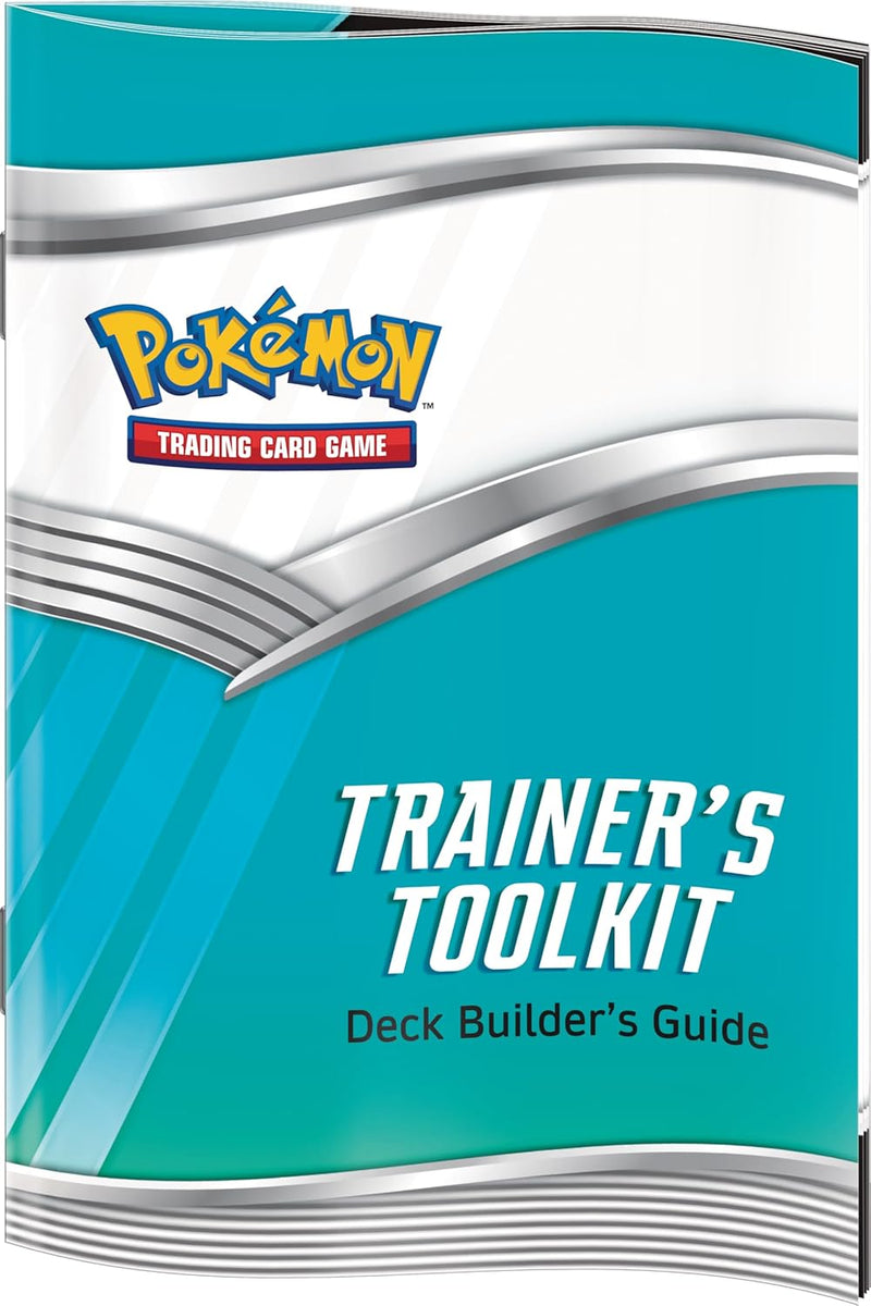 Pokemon TCG: Trainer's Toolkit (2024), packaging shot