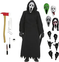 Scream Ghost Face "Returns" Ultimate 7" Scale Action Figure