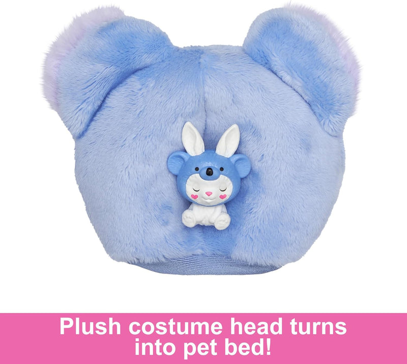 Barbie Cutie Reveal Bunny as a Koala, rear view