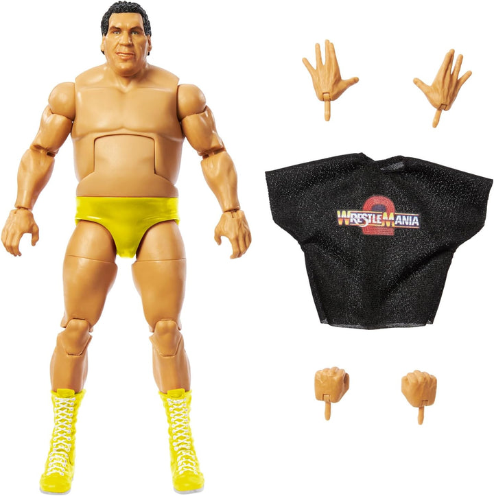 WWE Elite Collection Series 21 Andre the Giant Action Figure