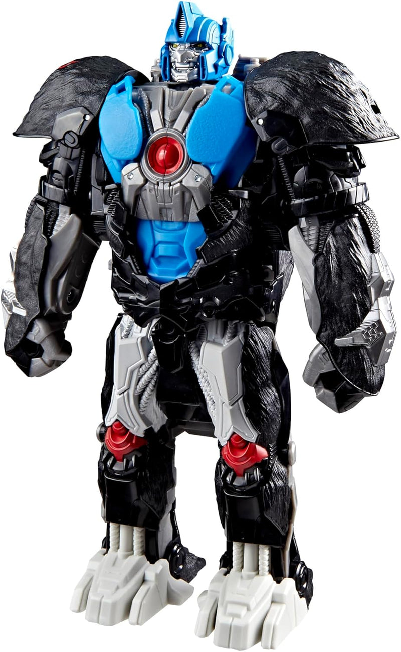Transformers Smash Changers - Optimus Primal Action Figure