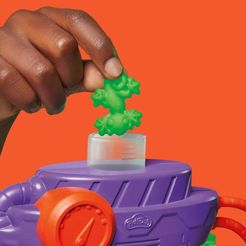 Play Doh Tales of The Teenage Mutant Ninja Turtles Mutation Station Playset - Image 7