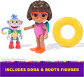 Dora and Boots Splash Splash Dora Adventure Pack alternate view 3