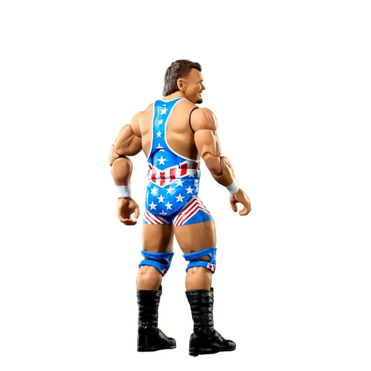 WWE - Elite Collection Brutus Creed Figure