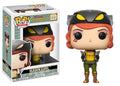 Funko Hawkgirl DC Bombshells Funko POP! Vinyl Figure, side angle