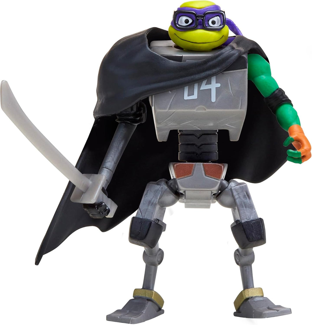 Tales Of The Teenage Mutant Ninja Turtles Mix'N'Match Mechazoid Figure