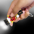 LEGO Minifigures Light-Up Keychain Nutcracker