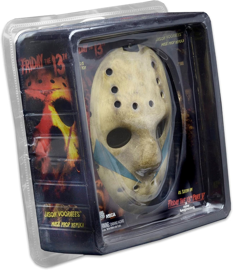 Jason Voorhees Mask Prop Replica Friday the 13th Part 5 (view 4)