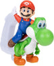 Nintendo Super Mario Movie 2 Mario Riding Yoshi