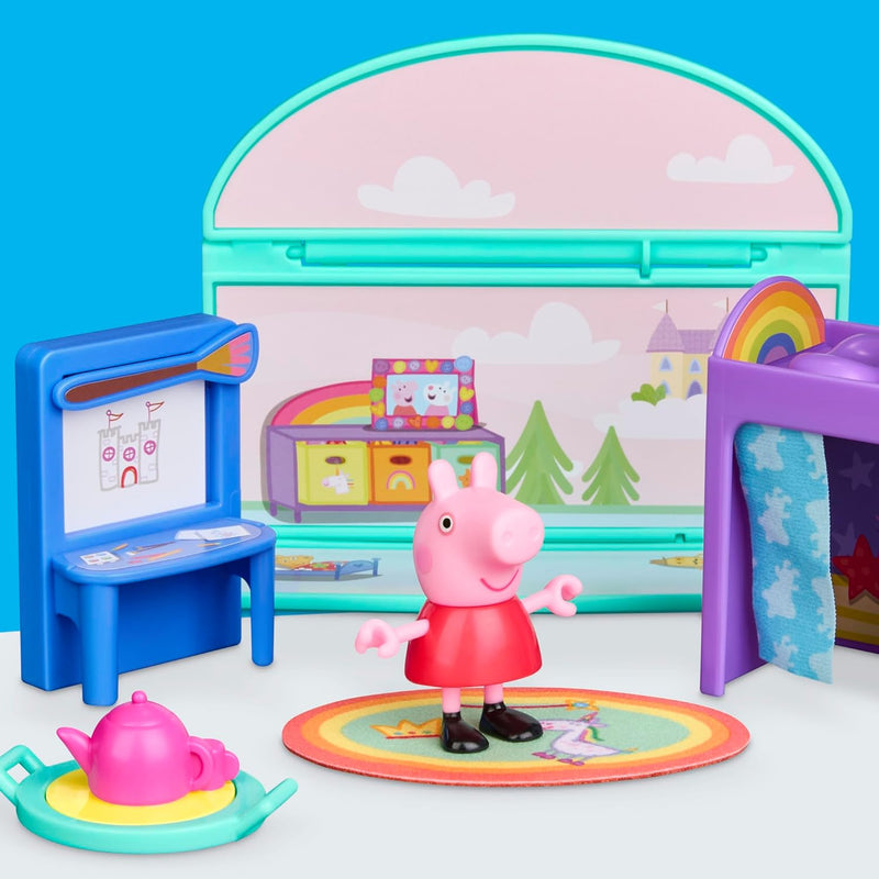 Peppa Pig Peppa's Bedroom - Image 3