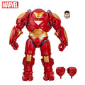 Marvel Legends Hulkbuster Heavy Armor Figure, close-up detail