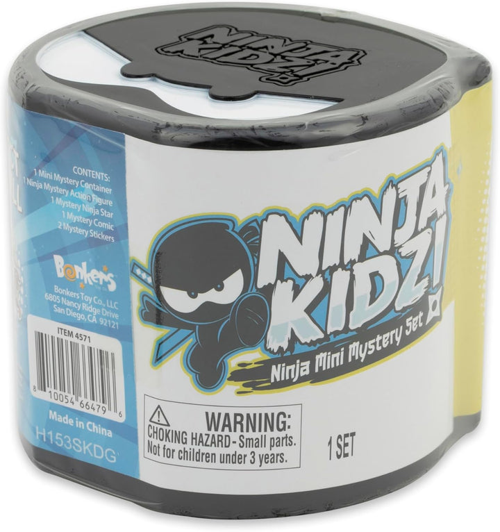 Ninja Kidz Mini Mystery Set