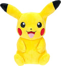 Pokemon 8" Pikachu Plush