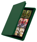 Ultimate Guard Zipfolio Four Hundred Eighty Twenty Four Pock, rear view