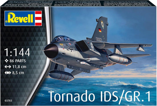 REVELL 03783 Panavia Tornado IDS/GR.1 1:144 cale Model Plane