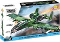 Cobi Armed Forces A10 Thunderbolt II Warthog 667 pcs