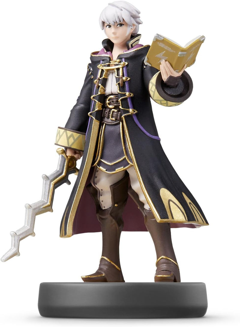 Nintendo Amiibo Character Robin (Super Smash Bros Collection)