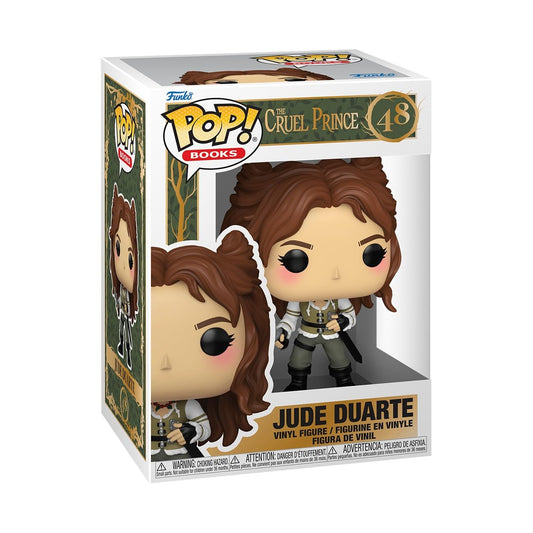 The Folk of the Air TCP Jude Duarte Pop! Vinyl Figure
