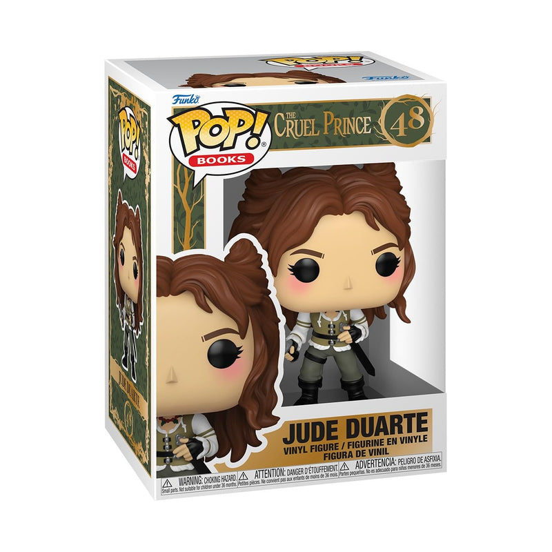 The Folk of the Air TCP Jude Duarte Pop! Vinyl Figure