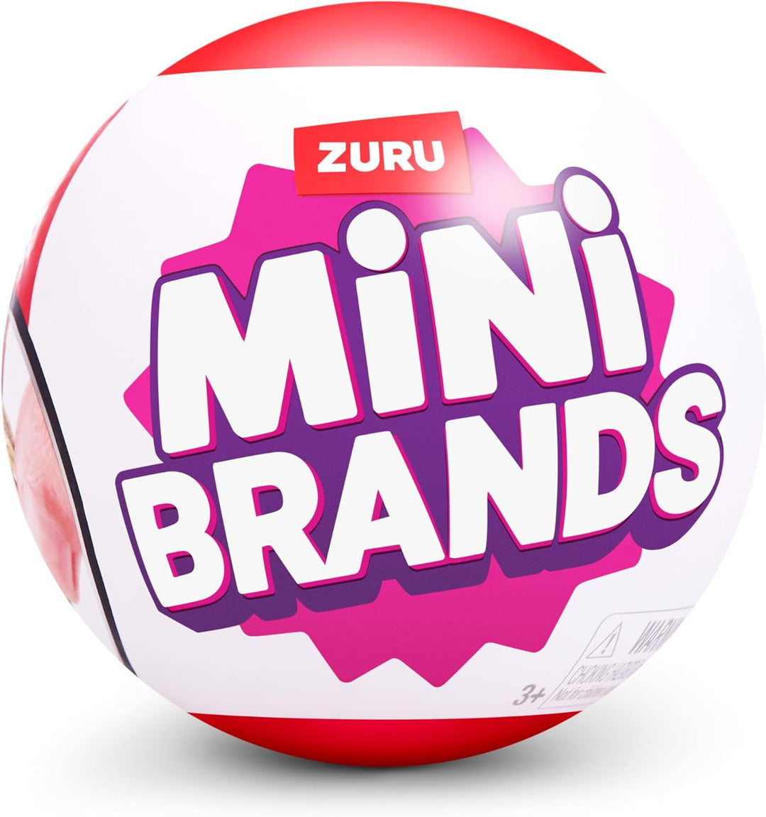 Netflix Mini Brands Series 1 Capsule