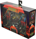TMNT Iii (1993 Movie) Leonardo And Michelangelo 7" Scale Action Figure 2-Pack Teenage Mutant Ninja Turtles (view 4)