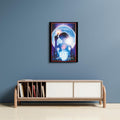ET the Extra Terrestrial ET the Extra Terrestrial Art Print, side angle