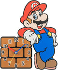 Super Mario Wall Clock