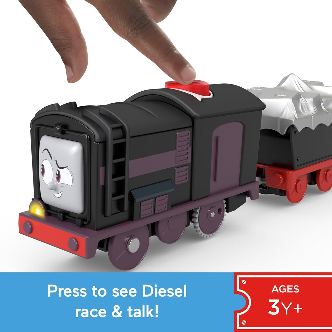 Thomas & Friends Talking Diesel