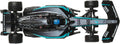 Hot Wheels F1 2025 Mercedes AMG Petronas Formula 1 Team (63) - Image 2