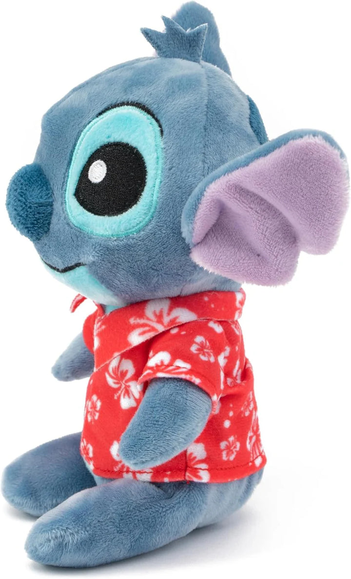 Stitch 25cm Stitch Hawaiian Shirt Plush