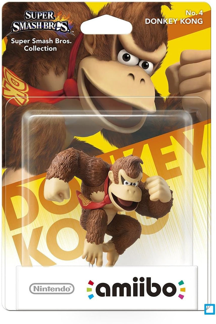 Nintendo Amiibo Character - DK Donkey Kong (Super Smash Bros Collection)