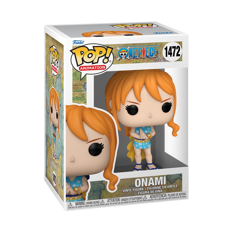 Onami One Piece Funko POP! Vinyl Figure