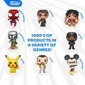 Luke Skywalker (Red 5) Star Wars Funko POP! Vinyl Figure, additional view