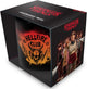 Stranger Things Hellfire Club Black Ceramic Mug 315ml