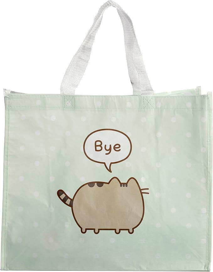 Pusheen the Cat Reusable Shopping Bag
